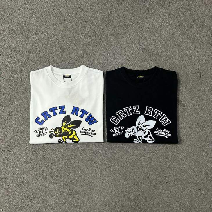 Corteiz T Shirts Short _SKUCorteizXS-2XLwmtx325316607